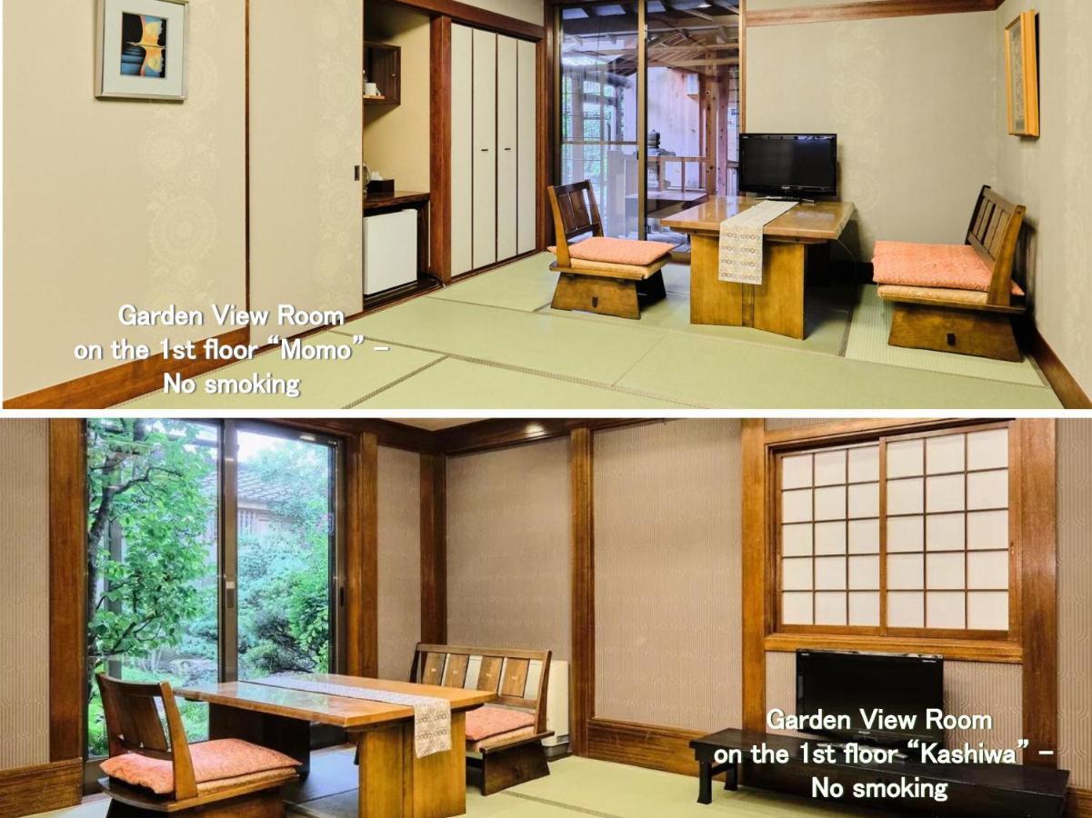 Kyoya Ryokan Nagoja Exteriér fotografie